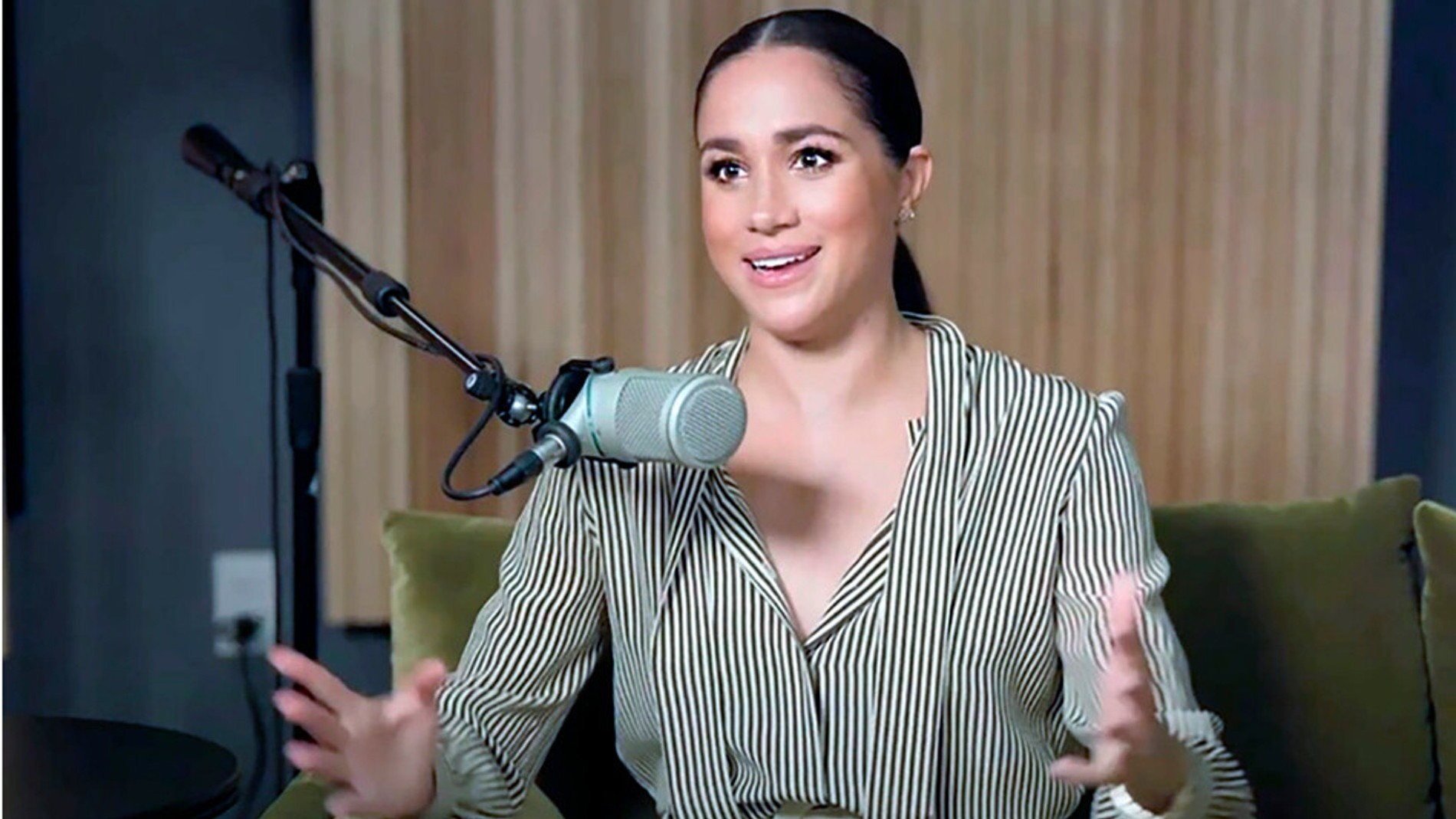 Меган Маркл
Фото: Инстаграм (запрещен в РФ)