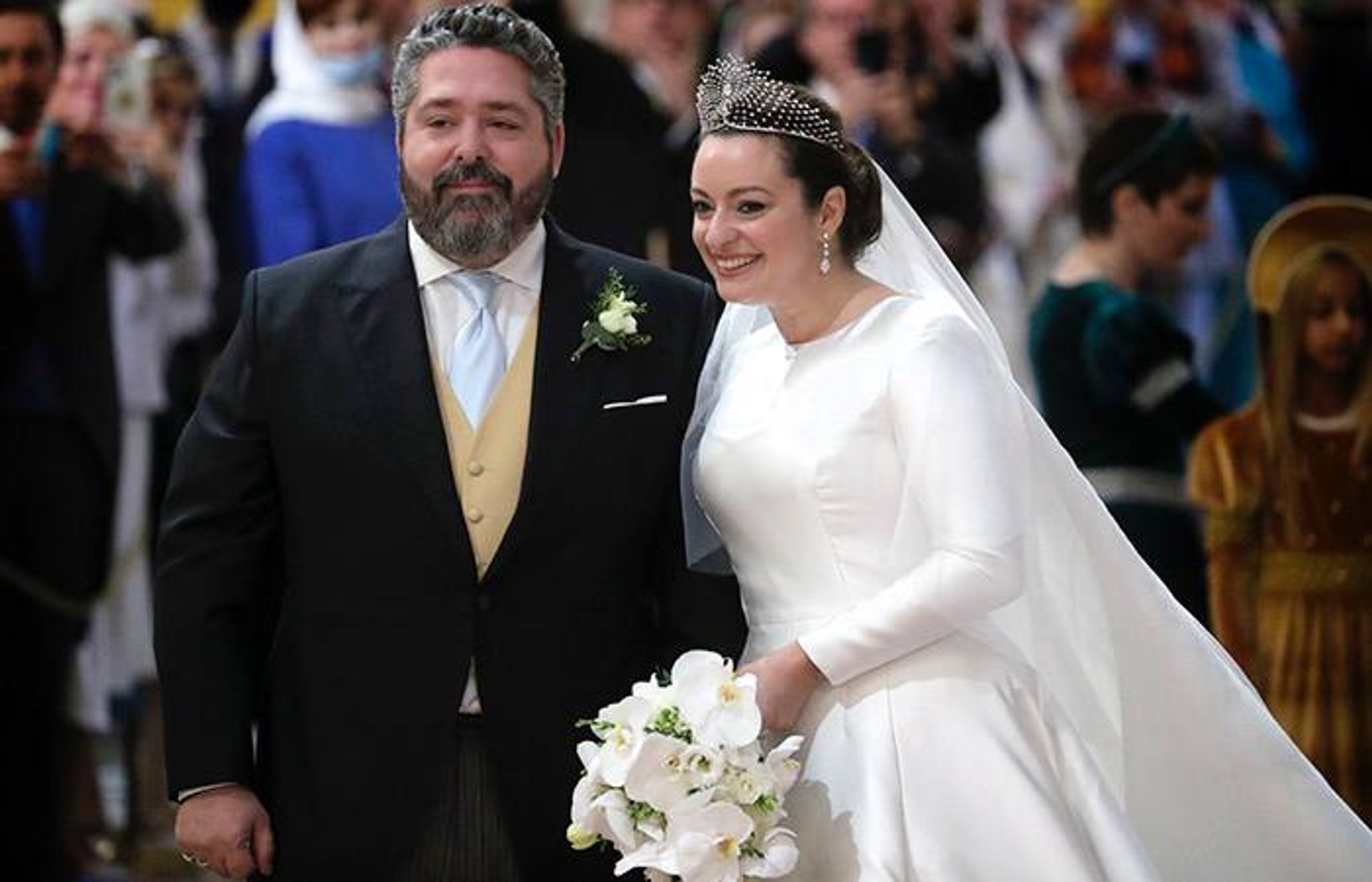 Георгий и Виктория Романовы
Фото: Инстаграм (запрещен в РФ)