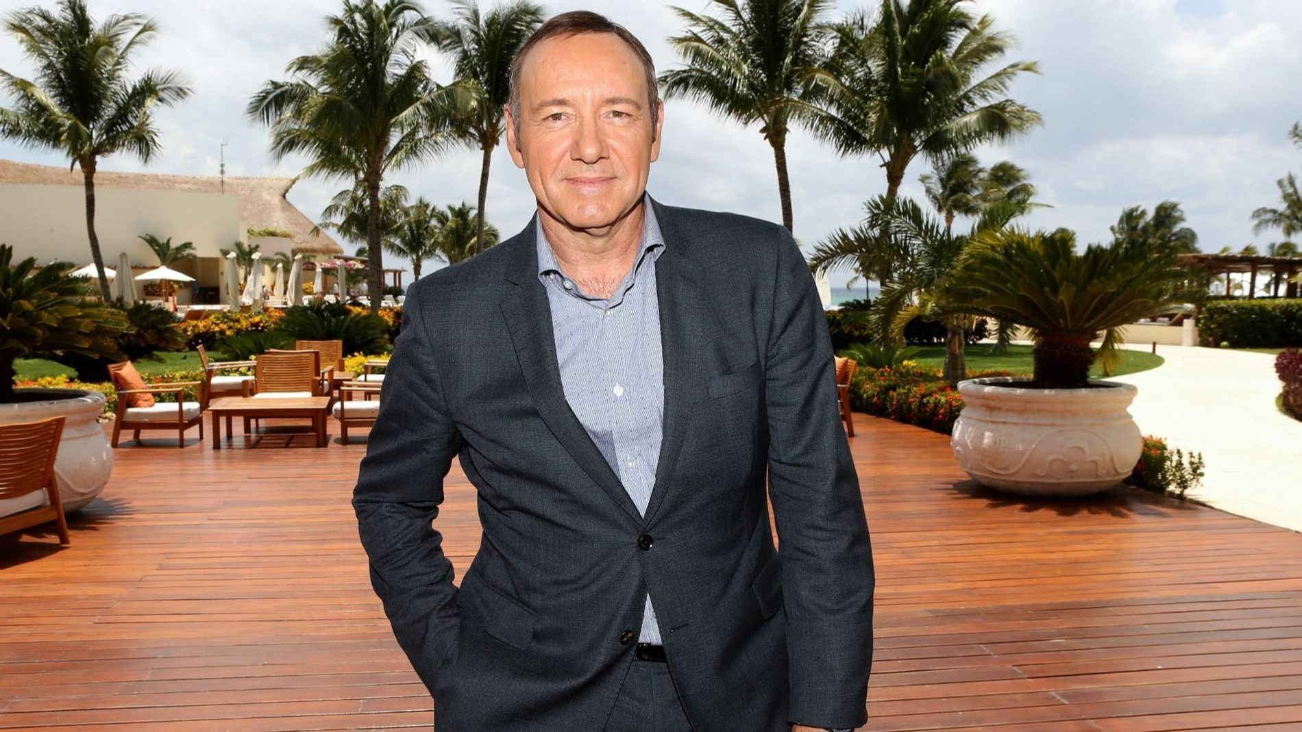 Кевин Спейси
Фото: Getty Images