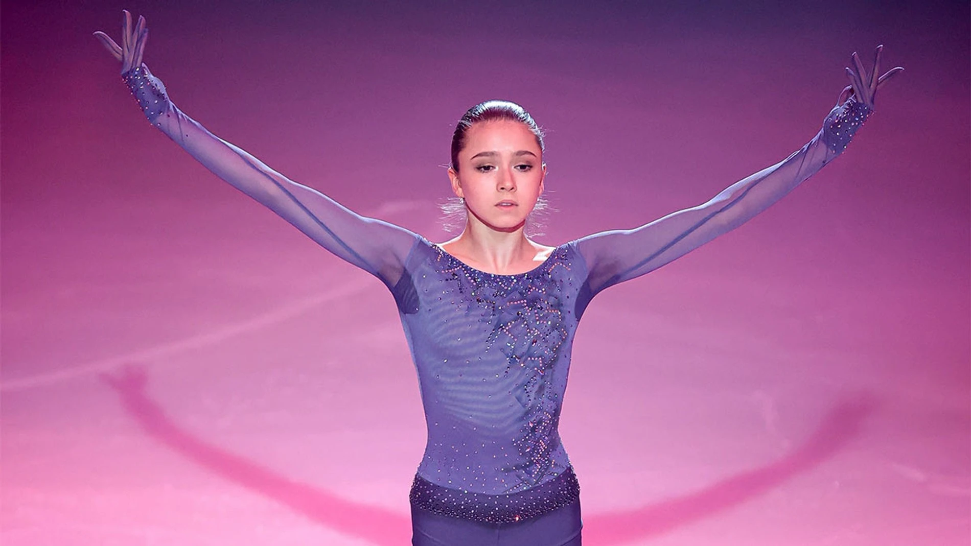 Камила Валиева
Фото: Global Look Press