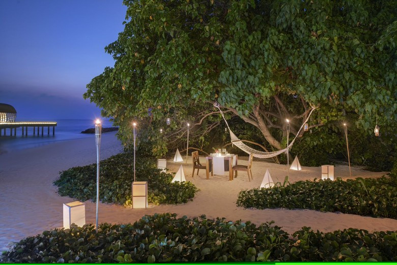 Фото: The Westin Maldives