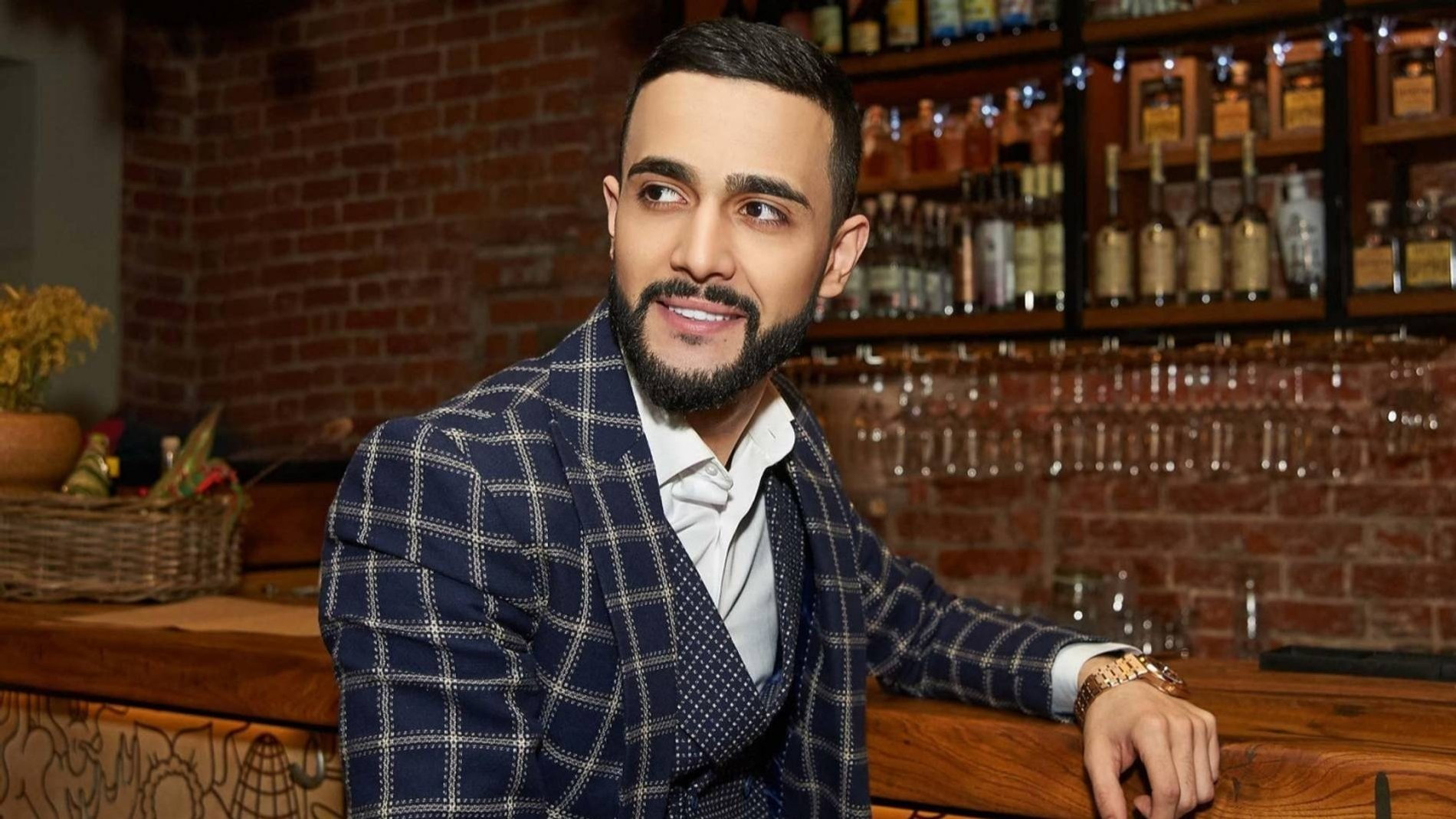 Гусейн Гасанов
Фото: Instagram (запрещен на территории РФ)