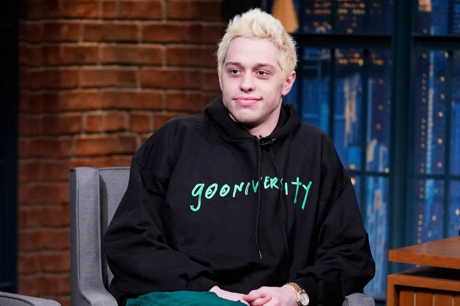 Пит Дэвидсон
Фото: Getty Images