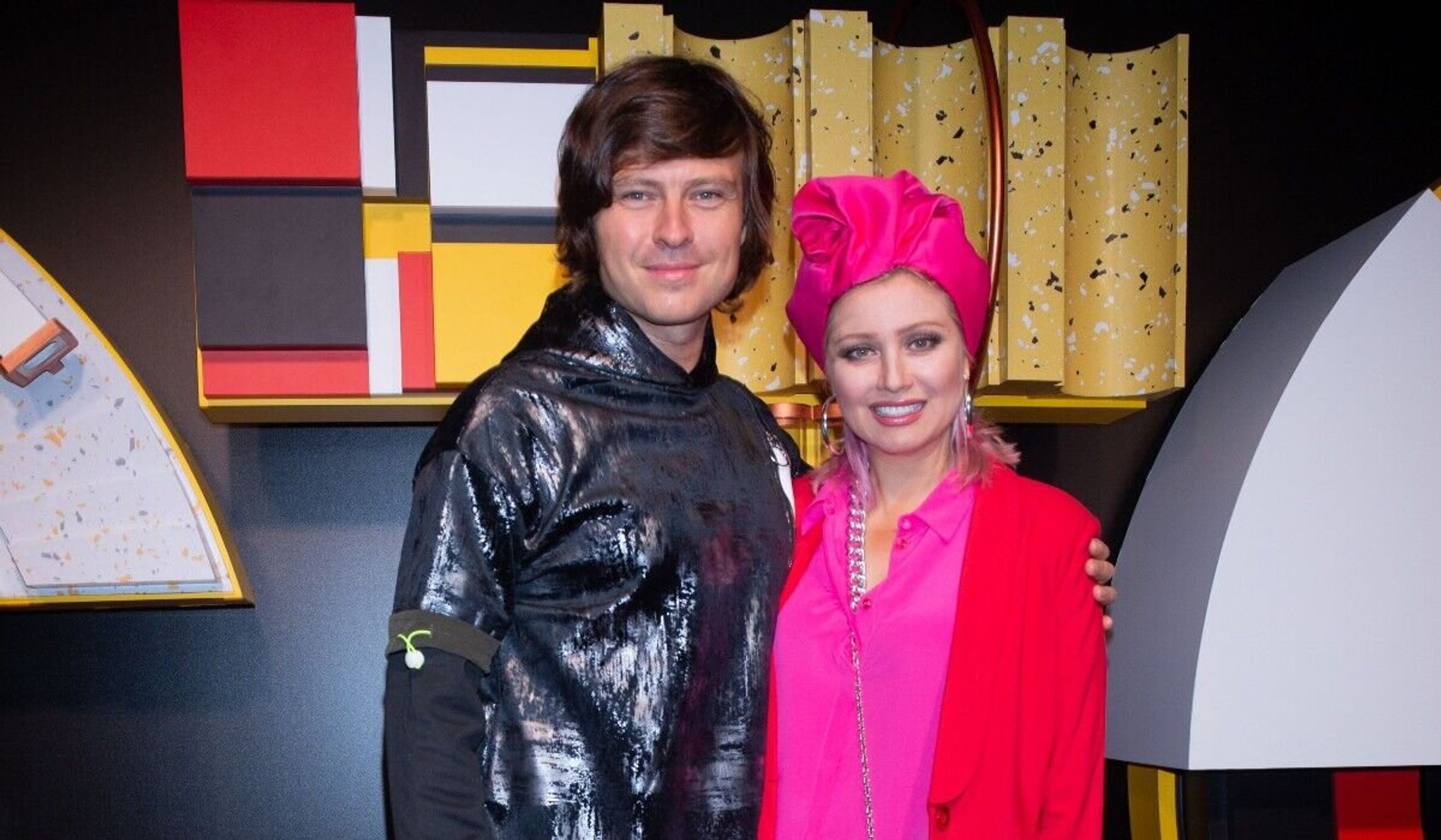 Прохор Шаляпин и Лена Ленина
Фото: Киноафиша