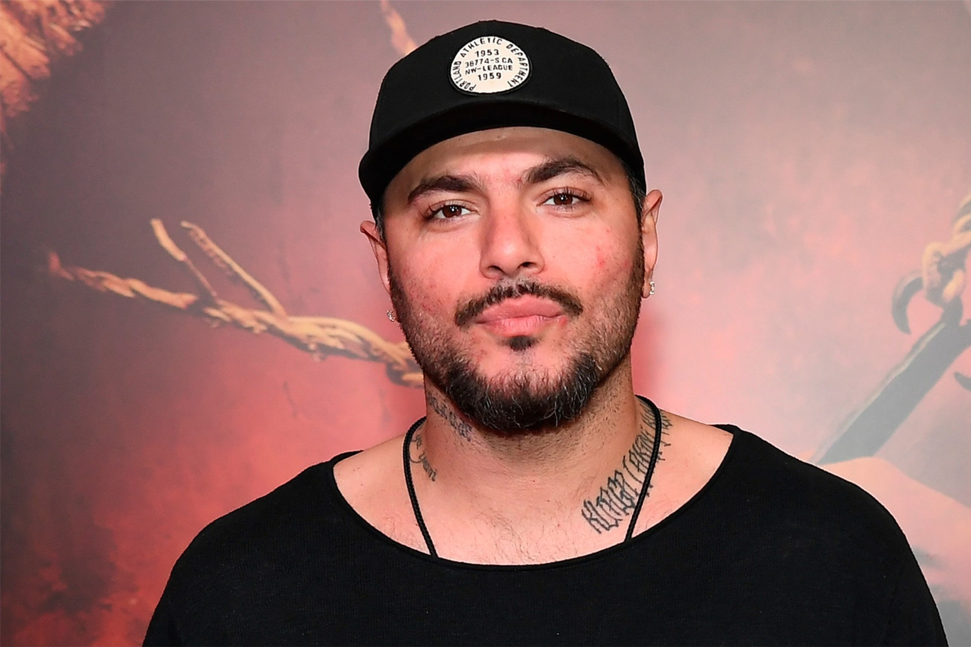 Птаха (Давид Нуриев)
Фото: РИА «Новости» 