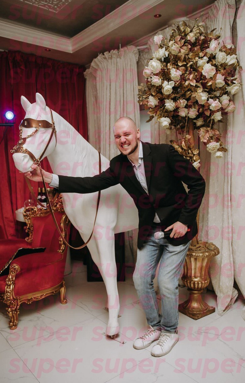 Василий Голиков. Фото: Super