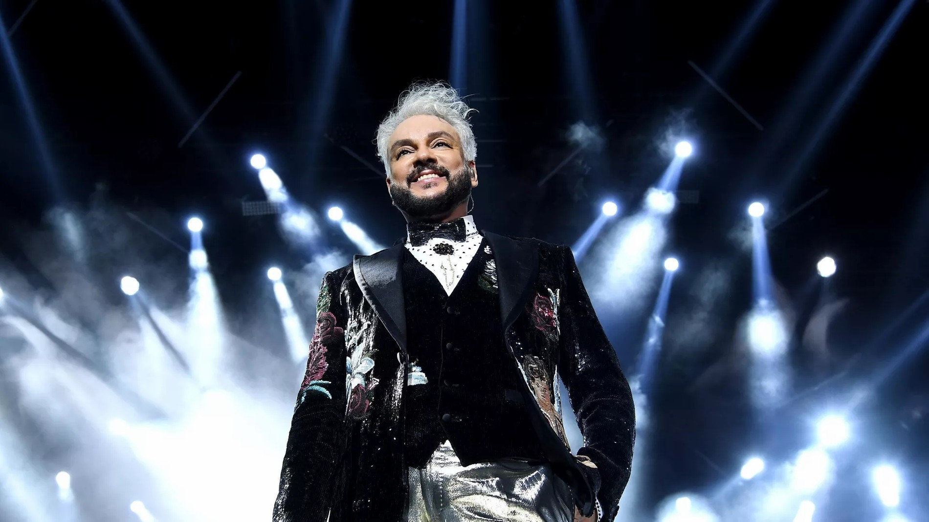 Филипп Киркоров 
Фото: РИА