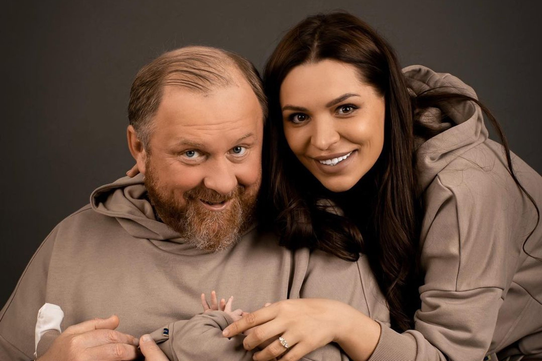 Константин и Валерия Ивлевы
Фото: Инстаграм (запрещен в РФ)