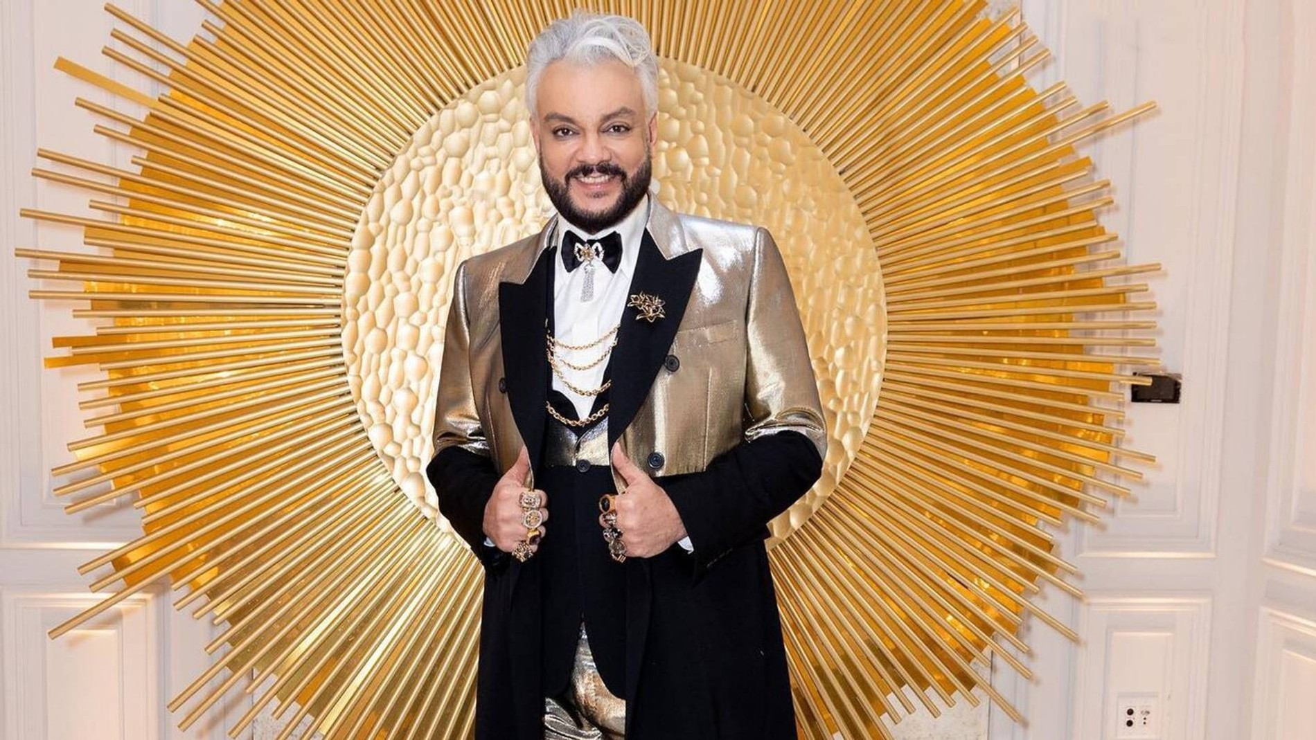 Филипп Киркоров
Фото: из личного архива певца