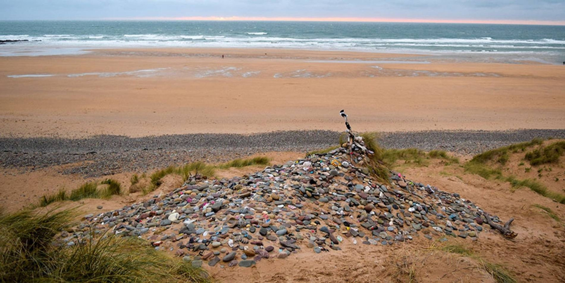 Пляж в Уэльсе
Фото: Shutterstock