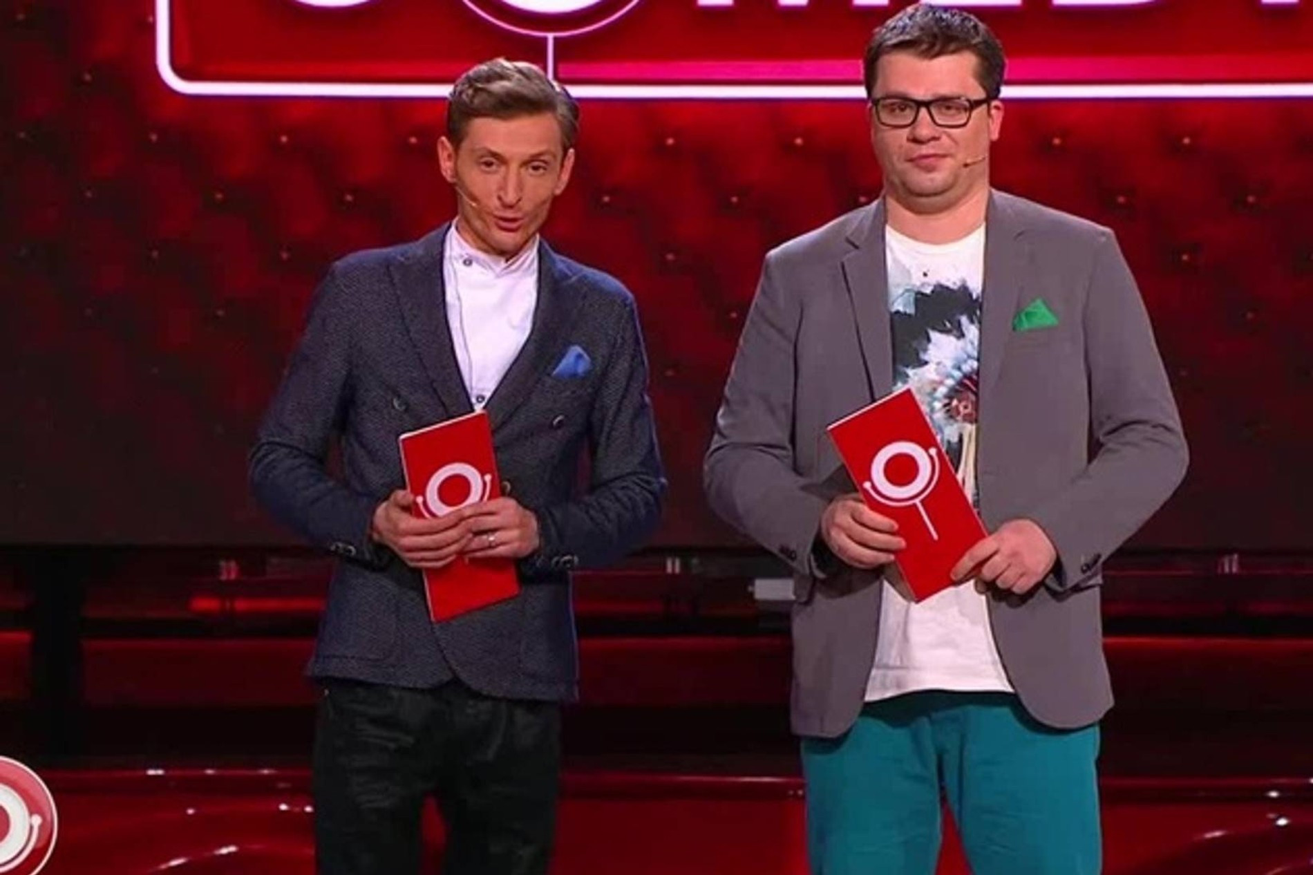 Павел Воля и Гарик Харламов
Фото: ТНТ