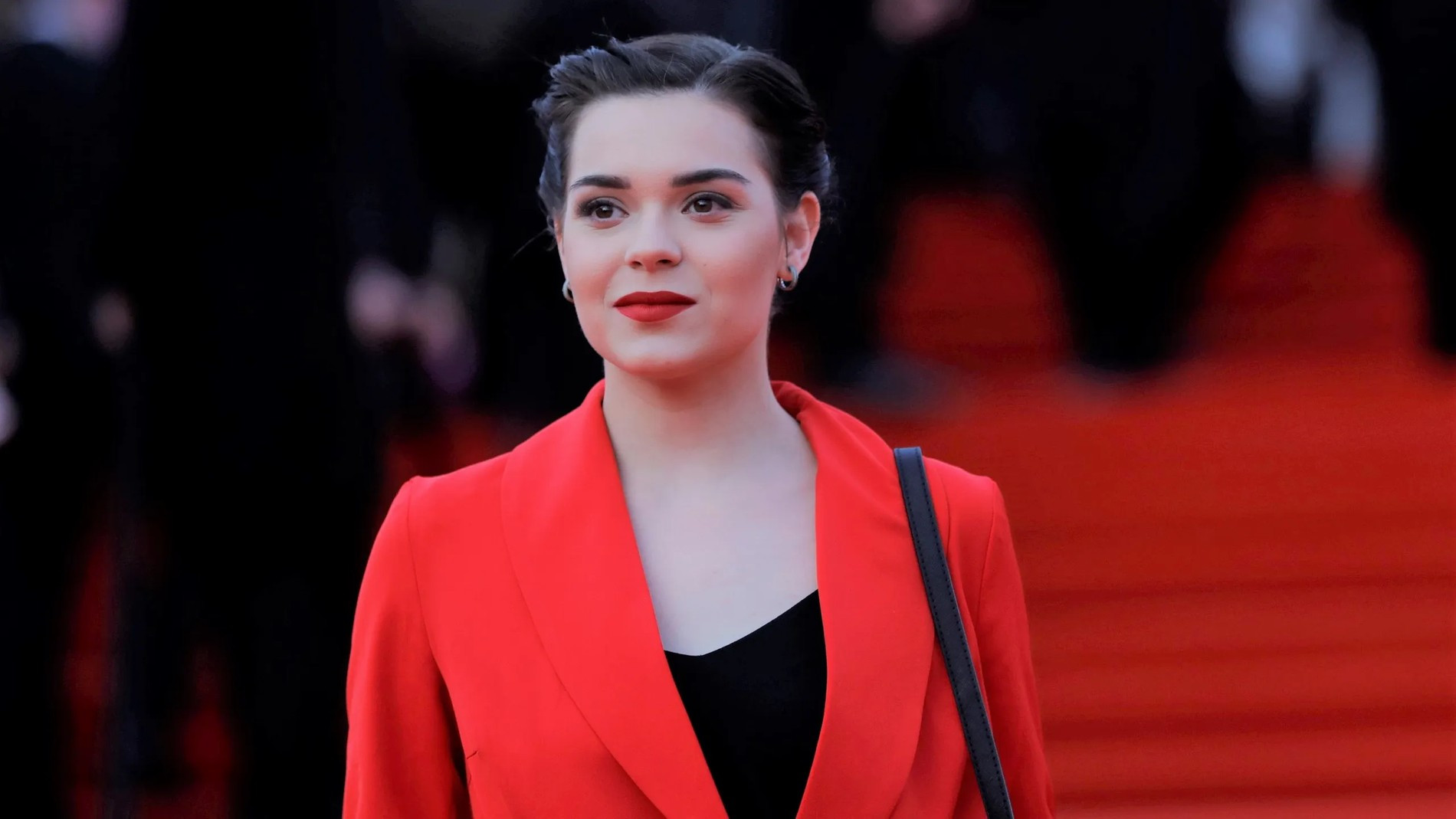 Аделина Сотникова 
Фото: Getty