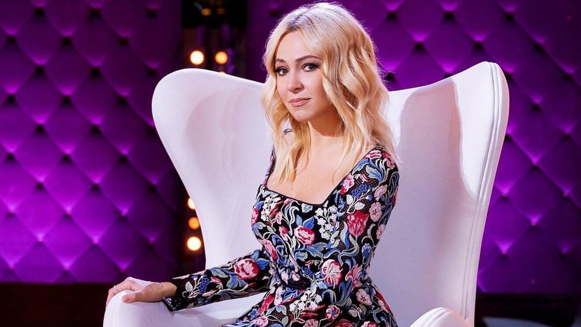 Яна Рудковская
Фото: Инстаграм (запрещен в РФ)