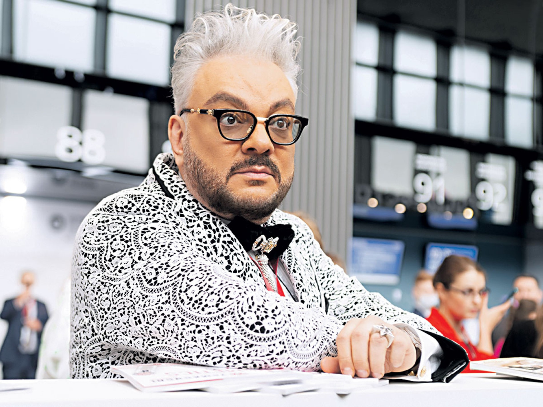 Филипп Киркоров
Фото: Persona Stars
