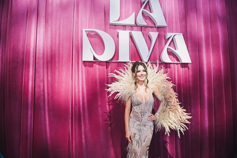 Именинница Валерия Чекалина. Фото: Super / Марченко Александра