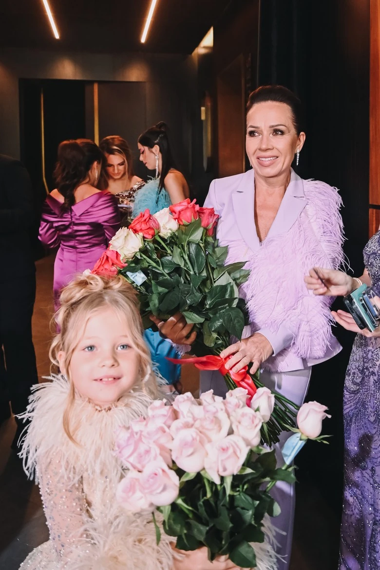 Мама Лерчек. Фото: Super / Марченко Александра