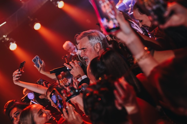 Валерий Меладзе. Фото: Super / Марченко Александра 