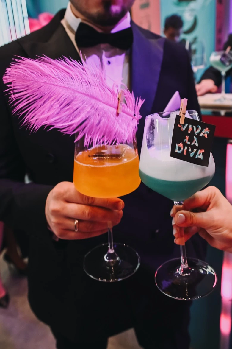 Коктейли. Фото: Super 