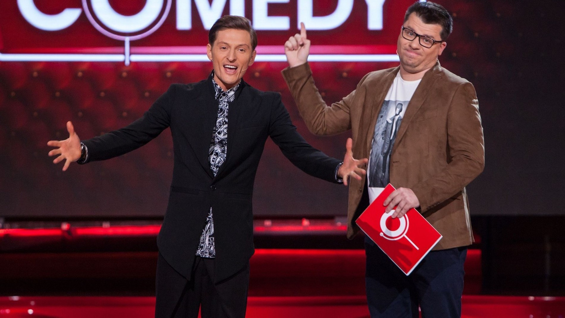 Павел Воля и Гарик Харламов
Фото: ТНТ