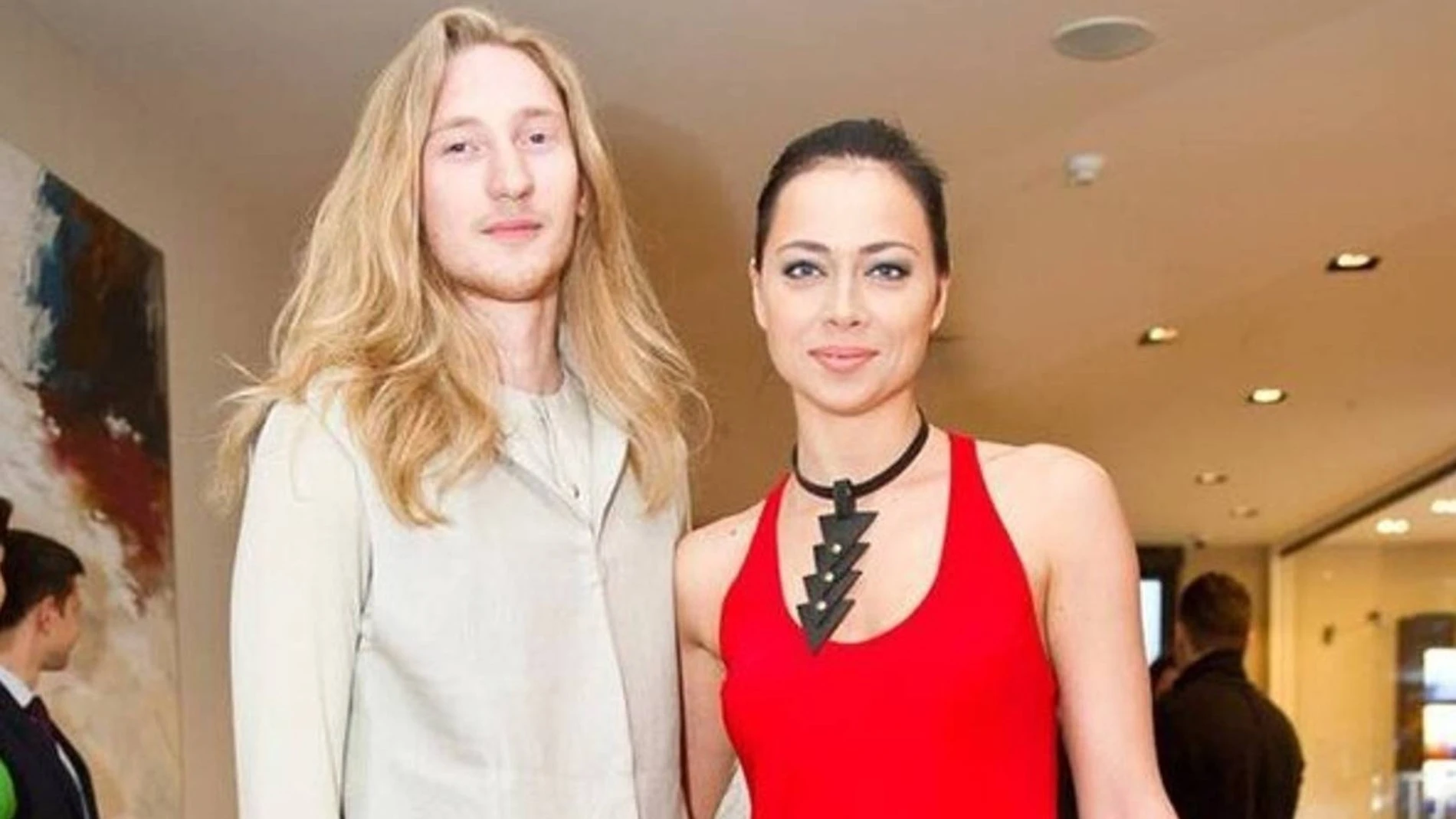 Настасья Самбурская и Александр Иванов
Фото: The Voice
