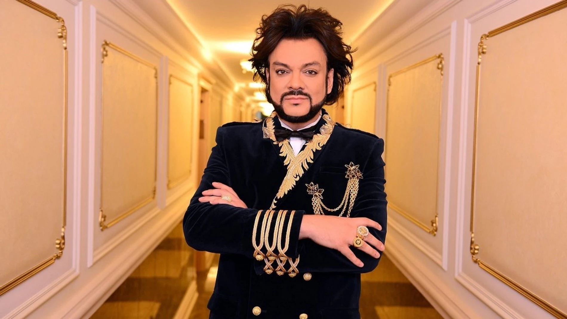 Филипп Киркоров
Фото: Инстаграм (запрещен в РФ) 