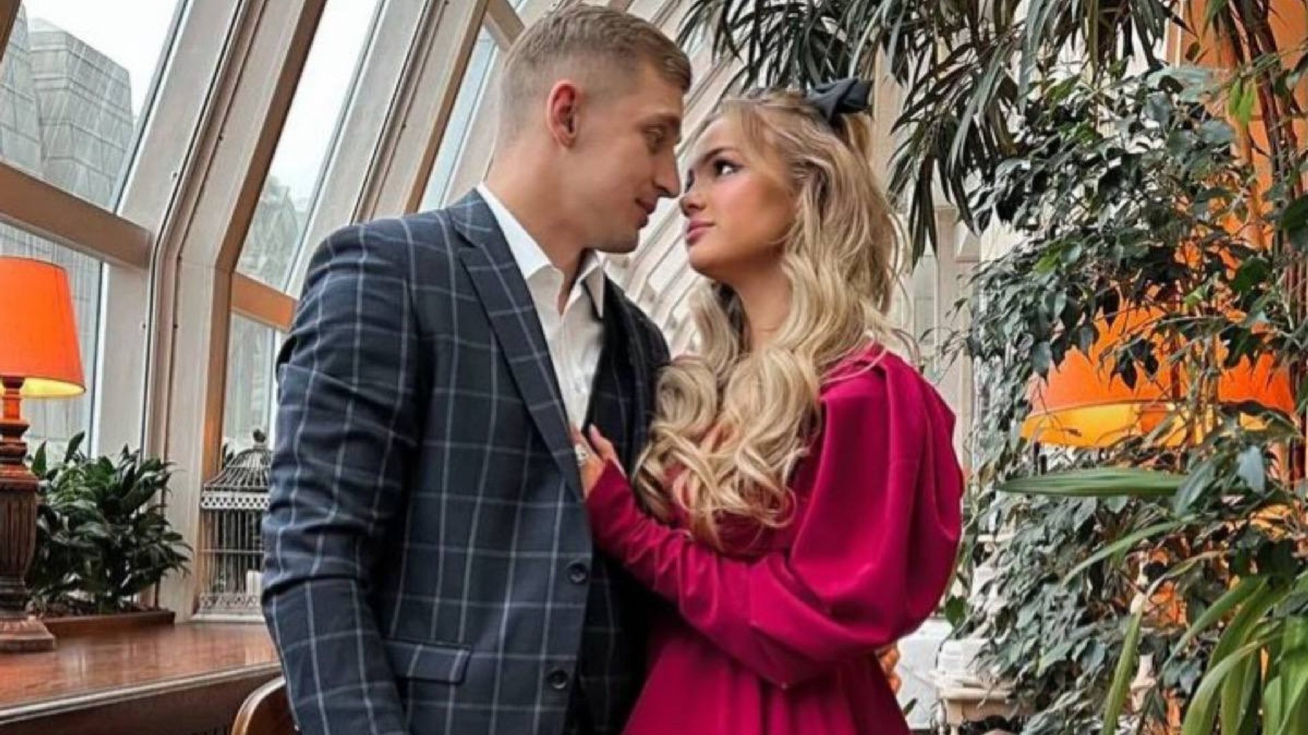 Саша Стоун и Валя Карнавал
Фото: Инстаграм (запрещен в РФ)