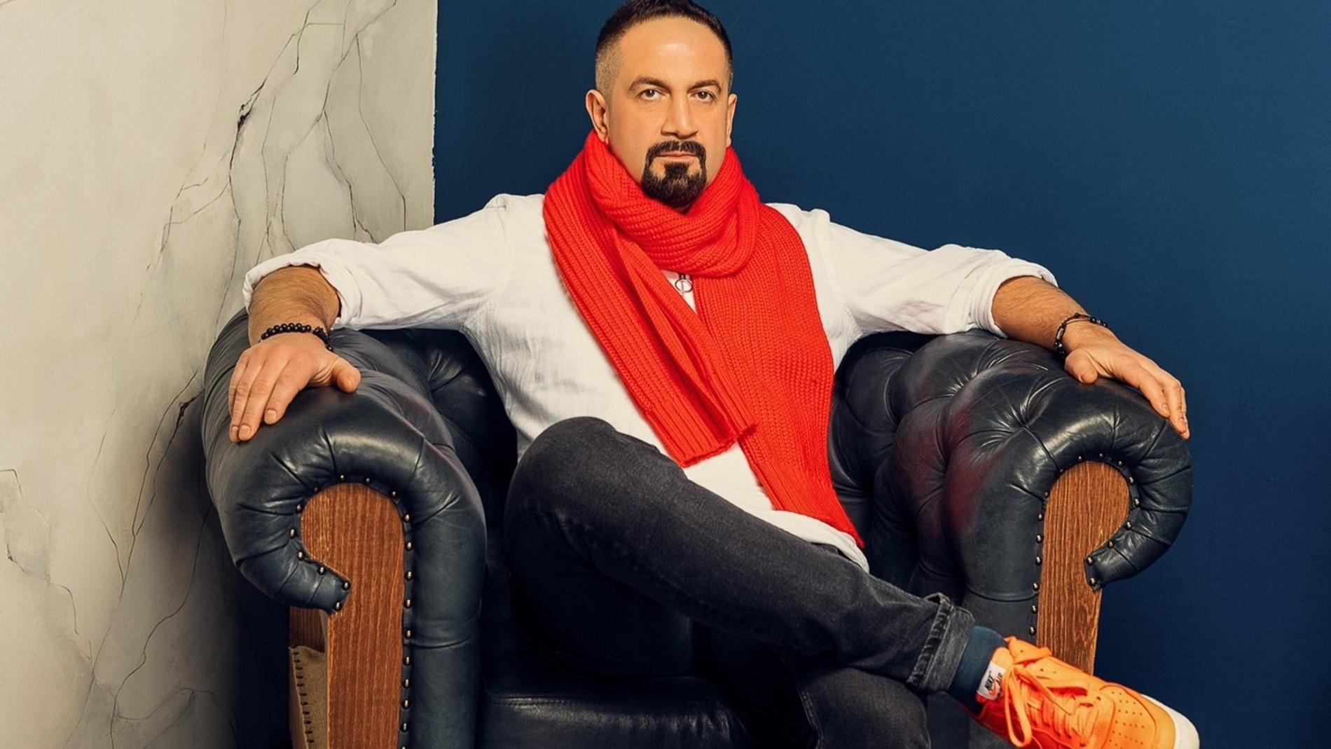 Александр Айвазов 
Фото: Инстаграм (запрещен в РФ) 