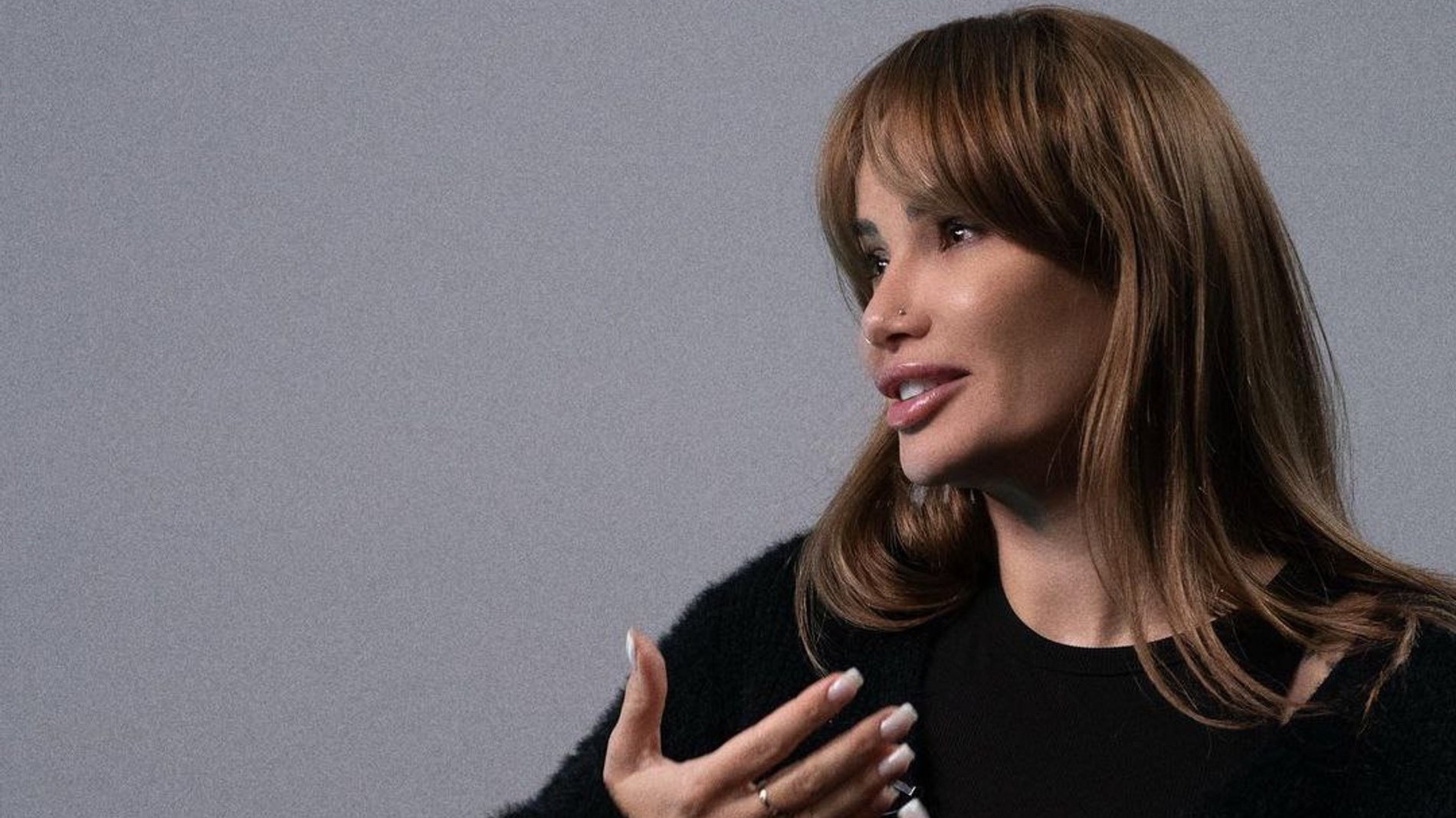 Айза-Лилуна Ай
Фото: Инстаграм (запрещен в РФ) 