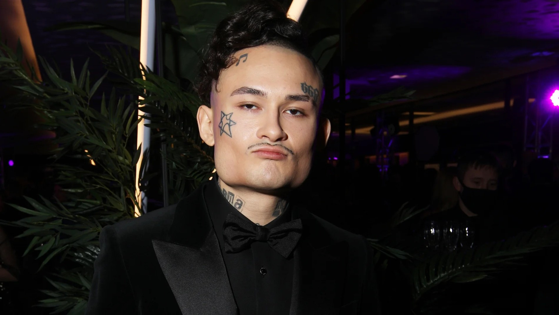 Моргенштерн*
Фото: vsrap.ru