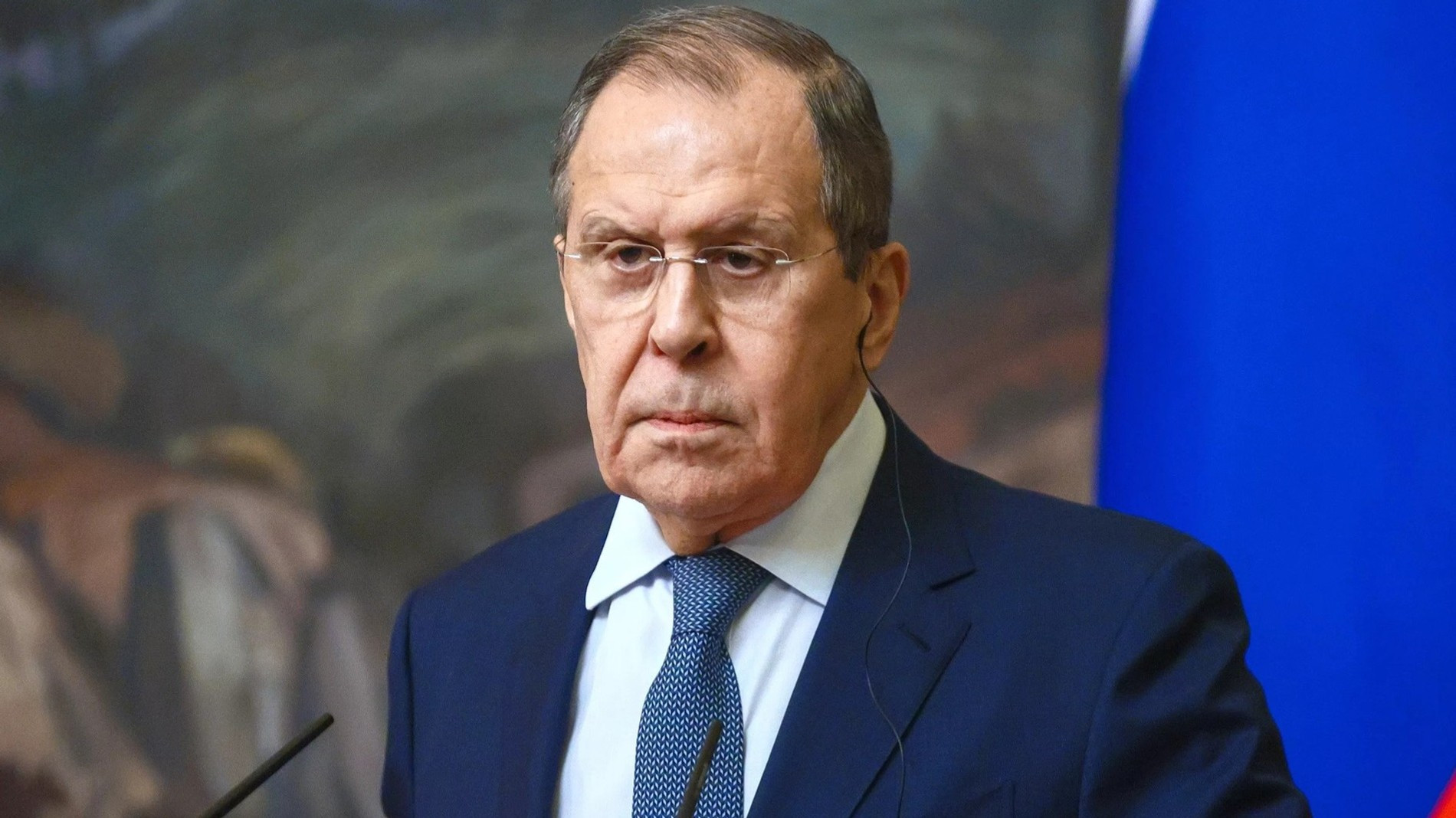 Министр иностранных дел Сергей Лавров
Фото: пресс-служба МИД РФ/РИА «Новости»