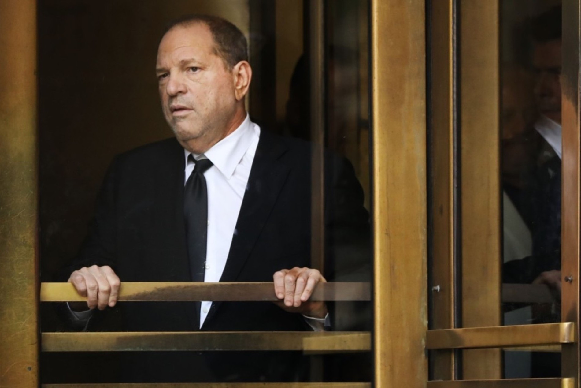 Харви Вайнштейн
Фото: Getty images