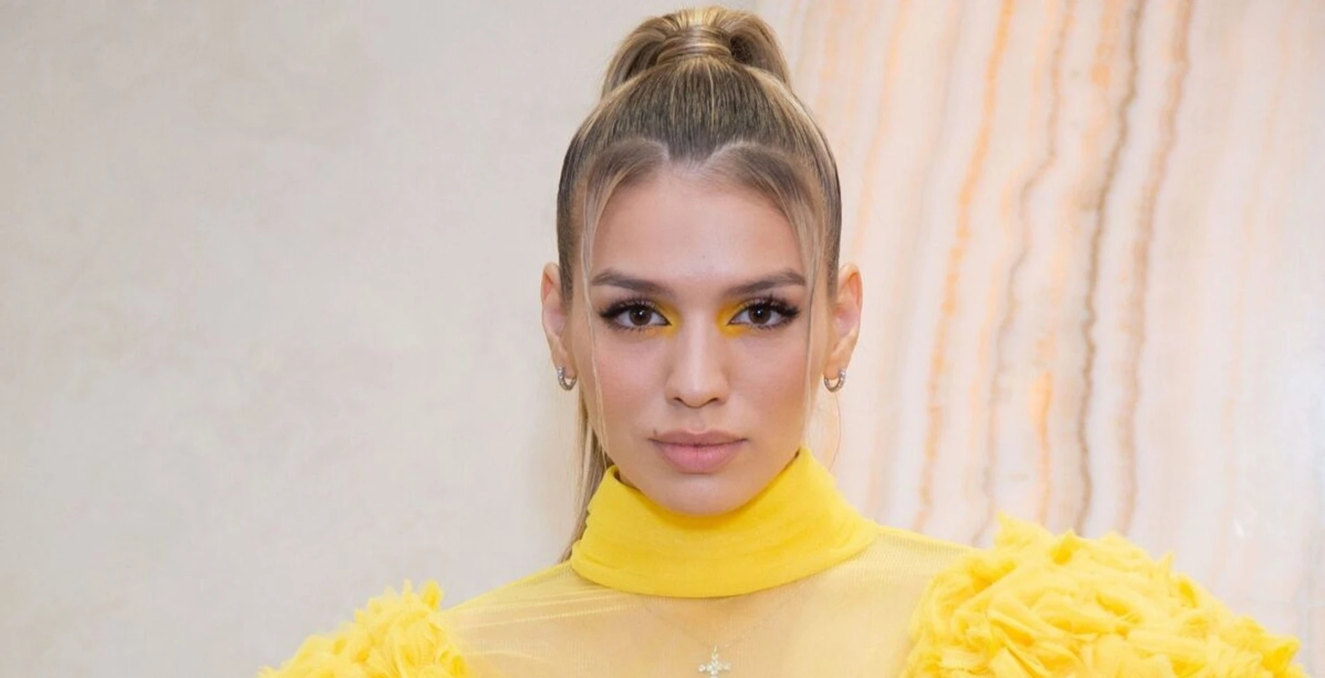 Люся Чеботина 
Фото: Инстаграм (запрещен в РФ)