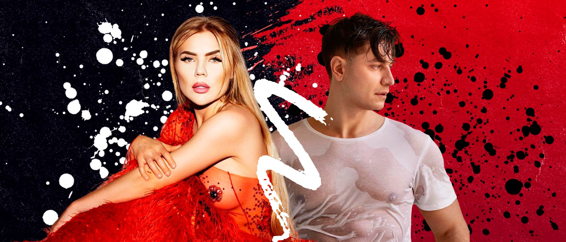 Дава и Карина Кросс
Фото: коллаж Super 