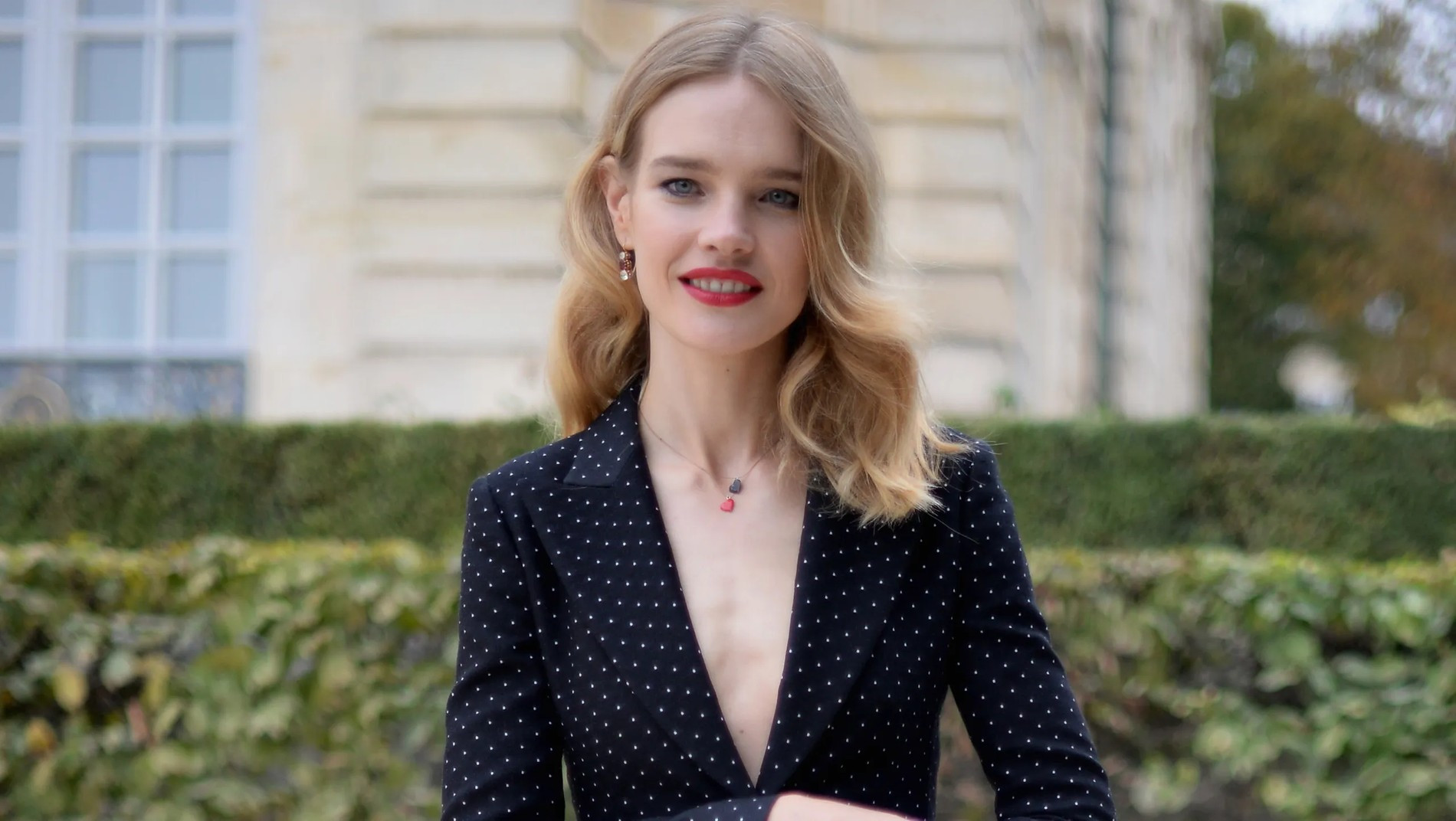 Наталья Водянова 
Фото: Getty 