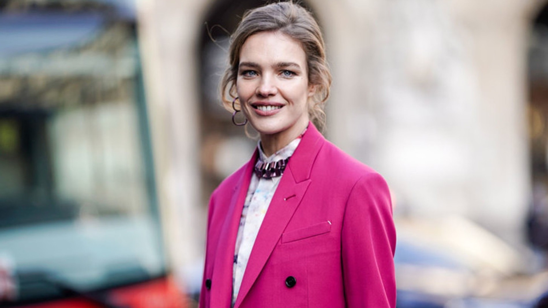 Наталья Водянова
Фото: Инстаграм (запрещен в РФ) 