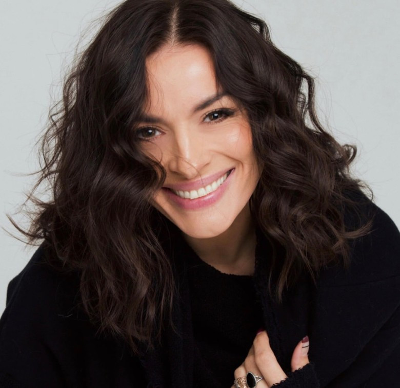 Надежда Мейхер-Грановская. Фото: Инстаграм (запрещен в РФ) певицы