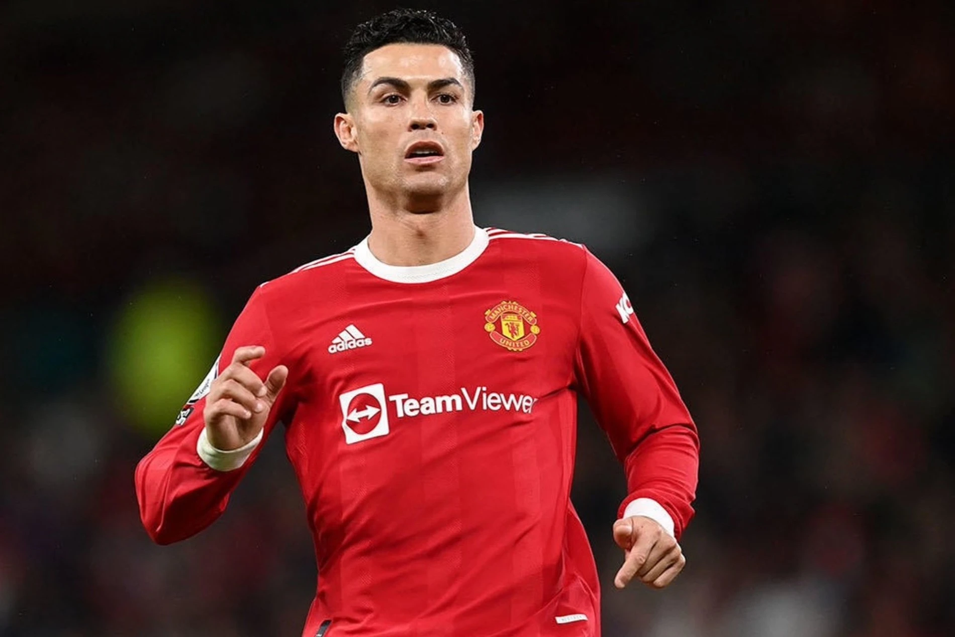 Криштиану Роналду
Фото: Pinterest 