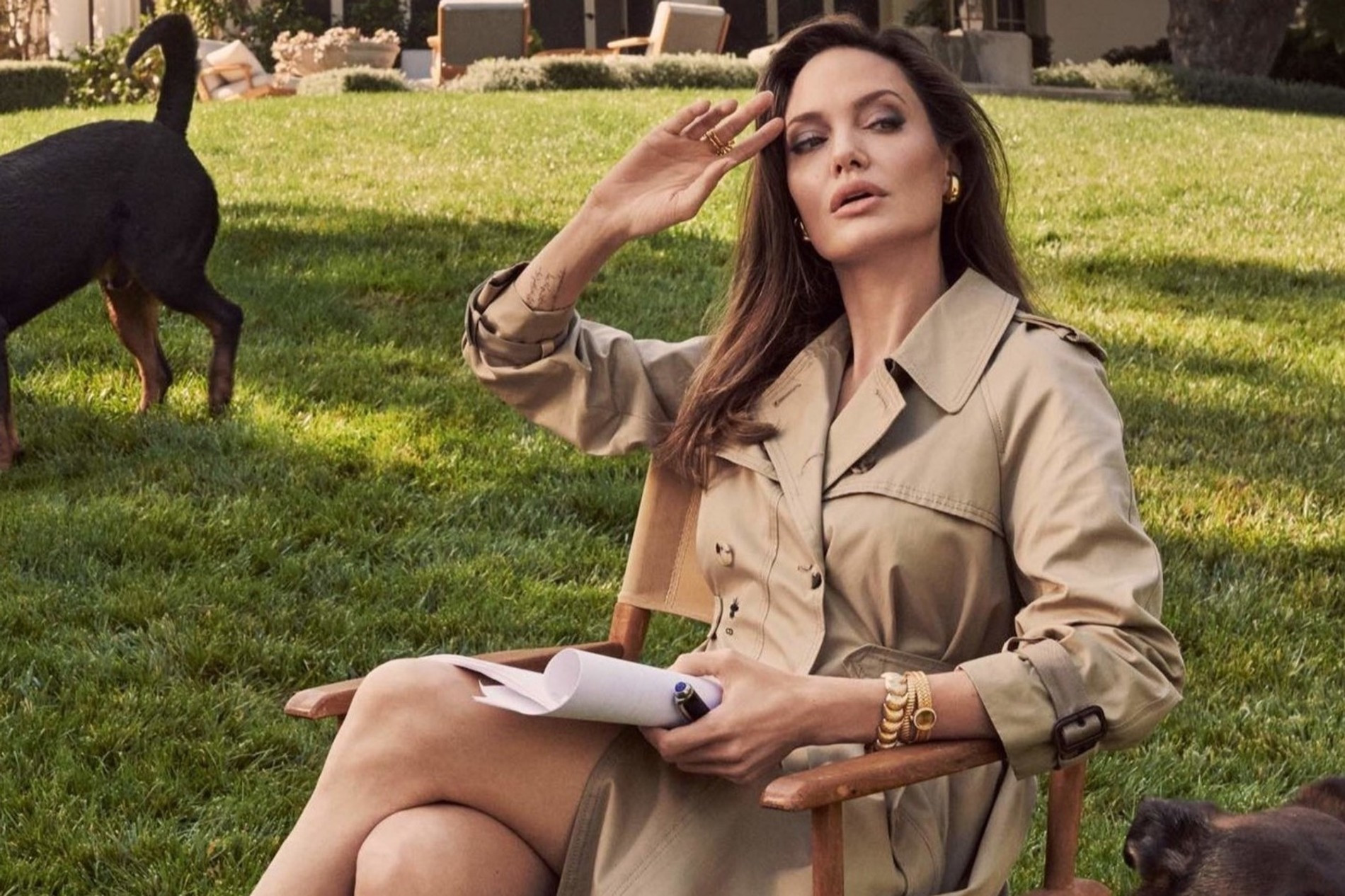 Анджелина Джоли
Фото: Pinterest