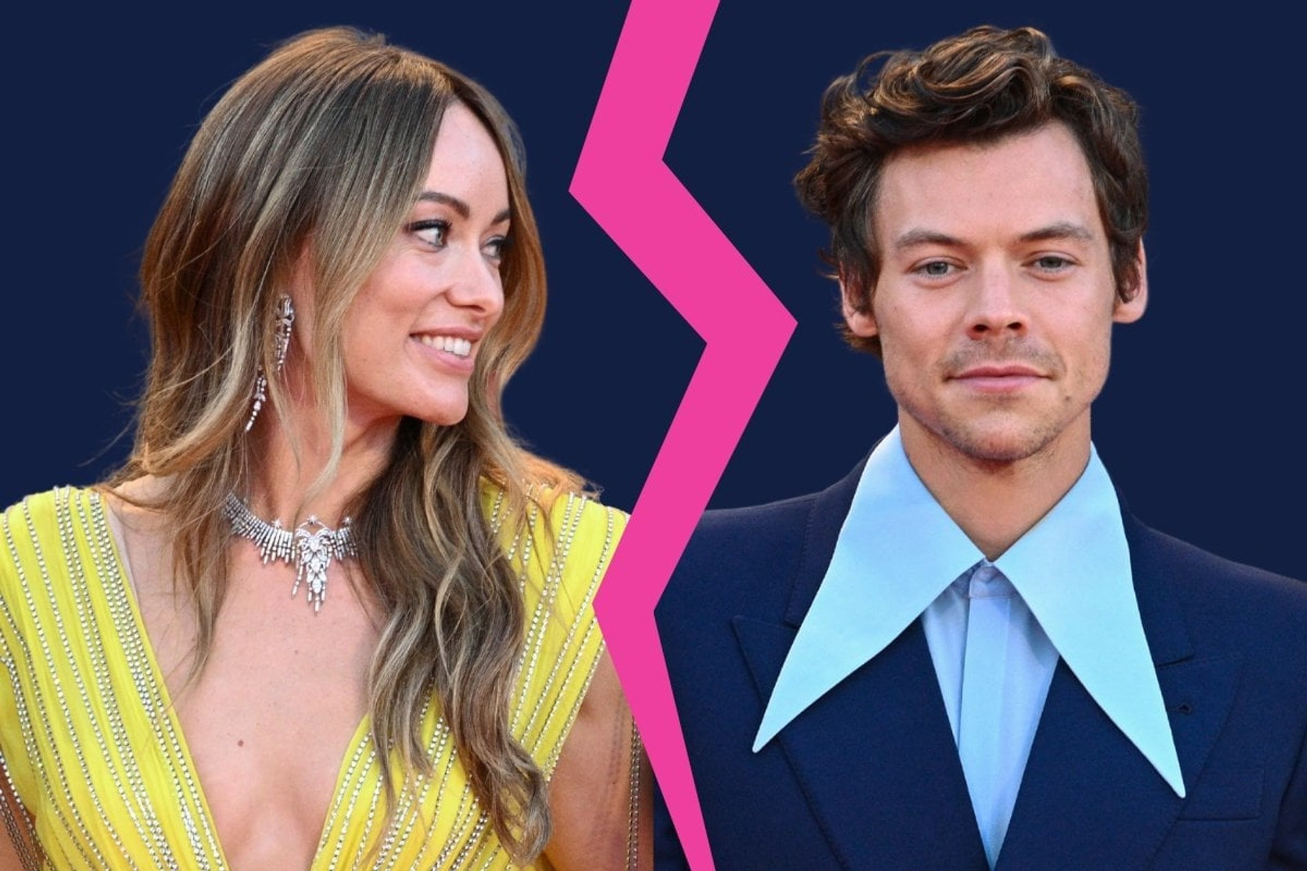 Оливия Уайлд и Гарри Стайлс
Фото: Getty