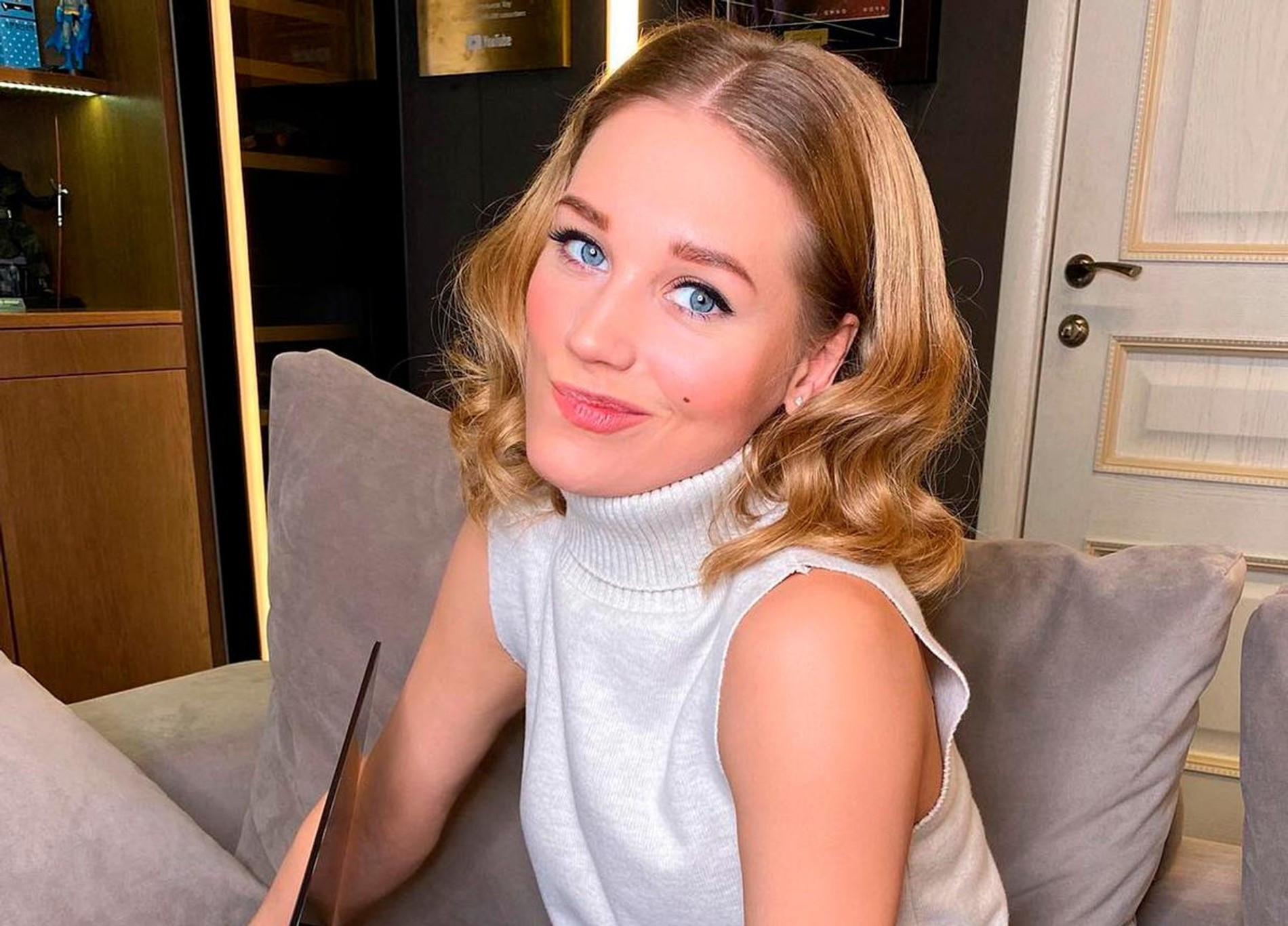 Кристина Асмус
Фото: Инстаграм (запрещен в РФ)