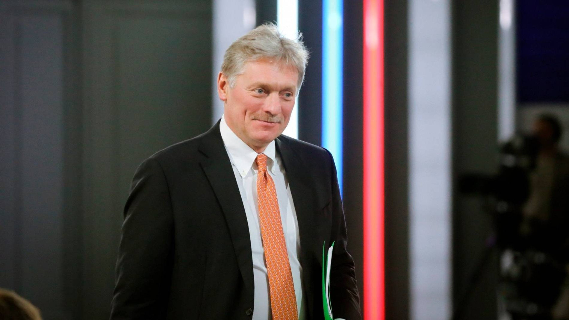 Дмитрий Песков
Фото: Regnum