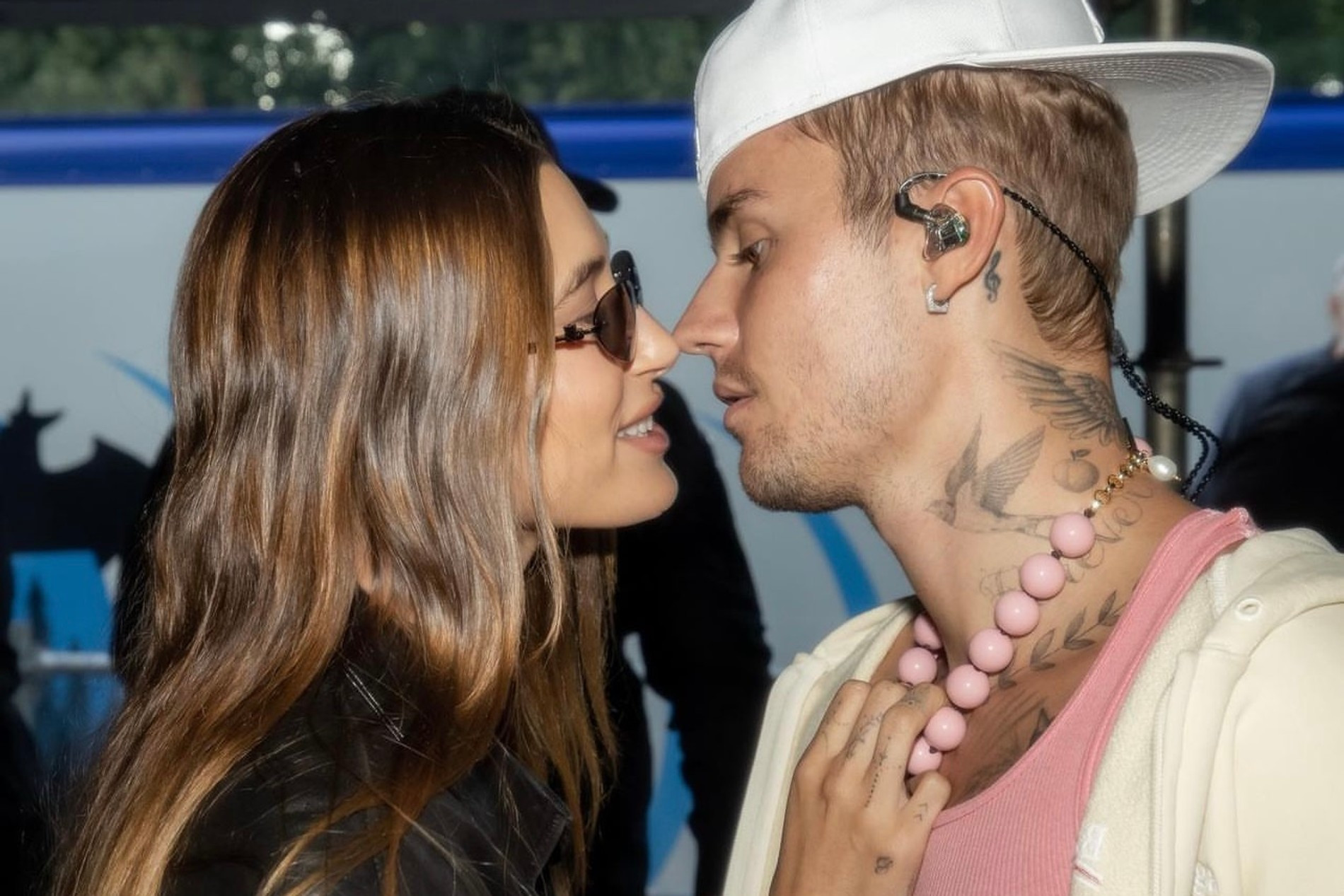 Хейли и Джастин Бибер
Фото: Инстаграм (запрещен в РФ)