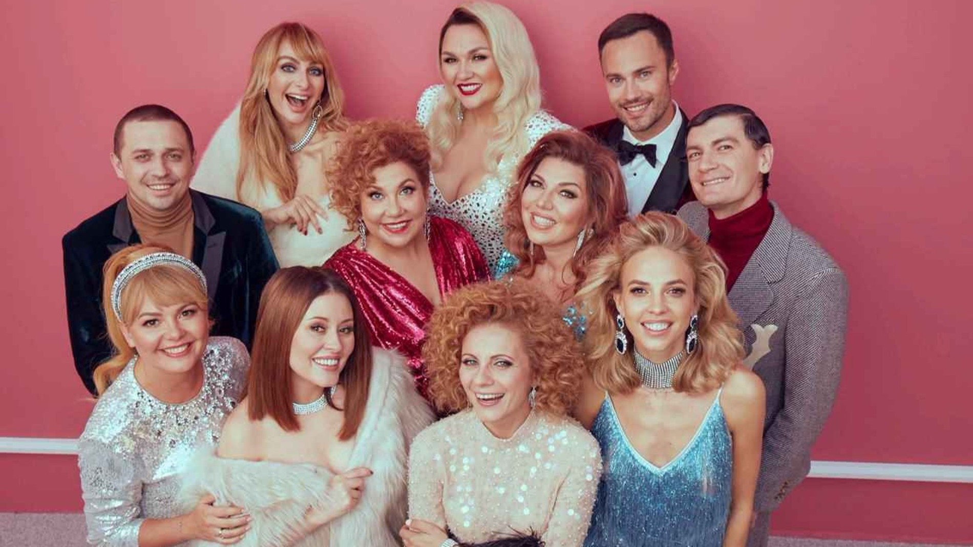 Артисты шоу Comedy Woman
Фото: Инстаграм (запрещен в РФ)