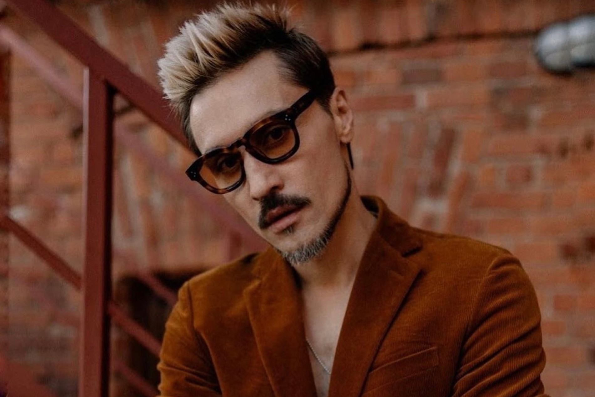 Дмитрий Билан
Фото: Инстаграм (запрещен в РФ)