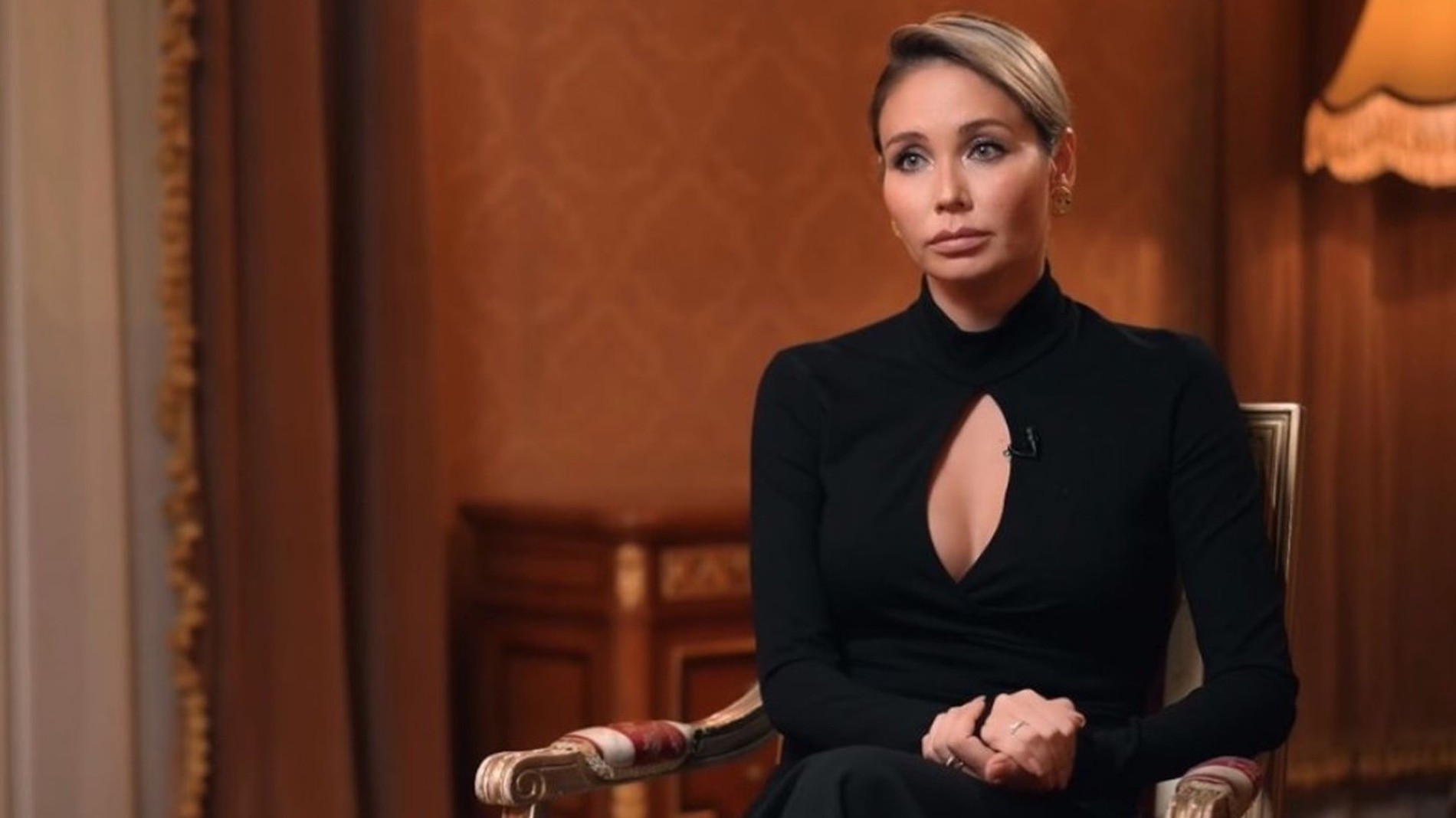 Ляйсан Утяшева
Скриншот: YouTube