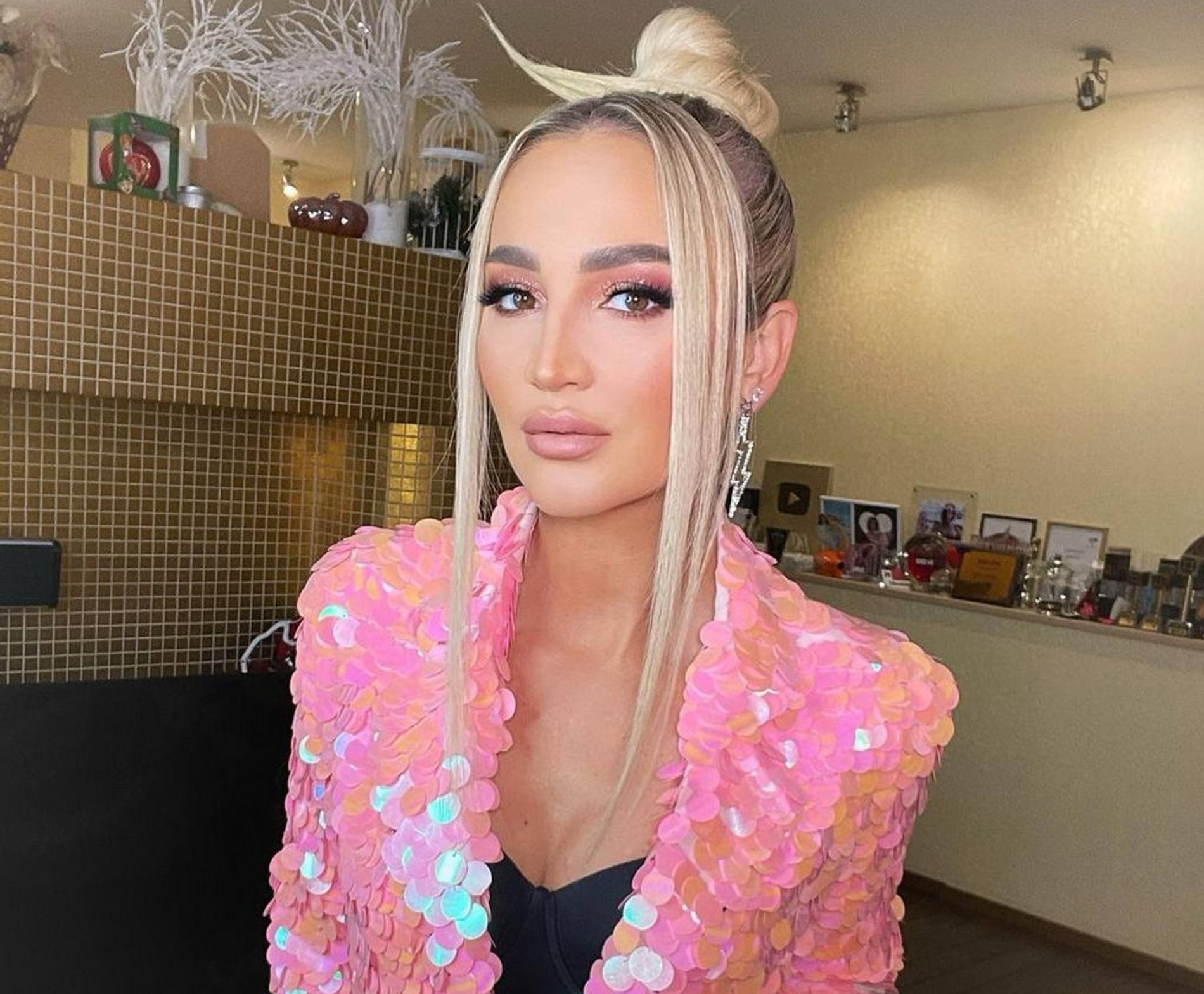 Ольга Бузова 
Фото: Инстаграм*
