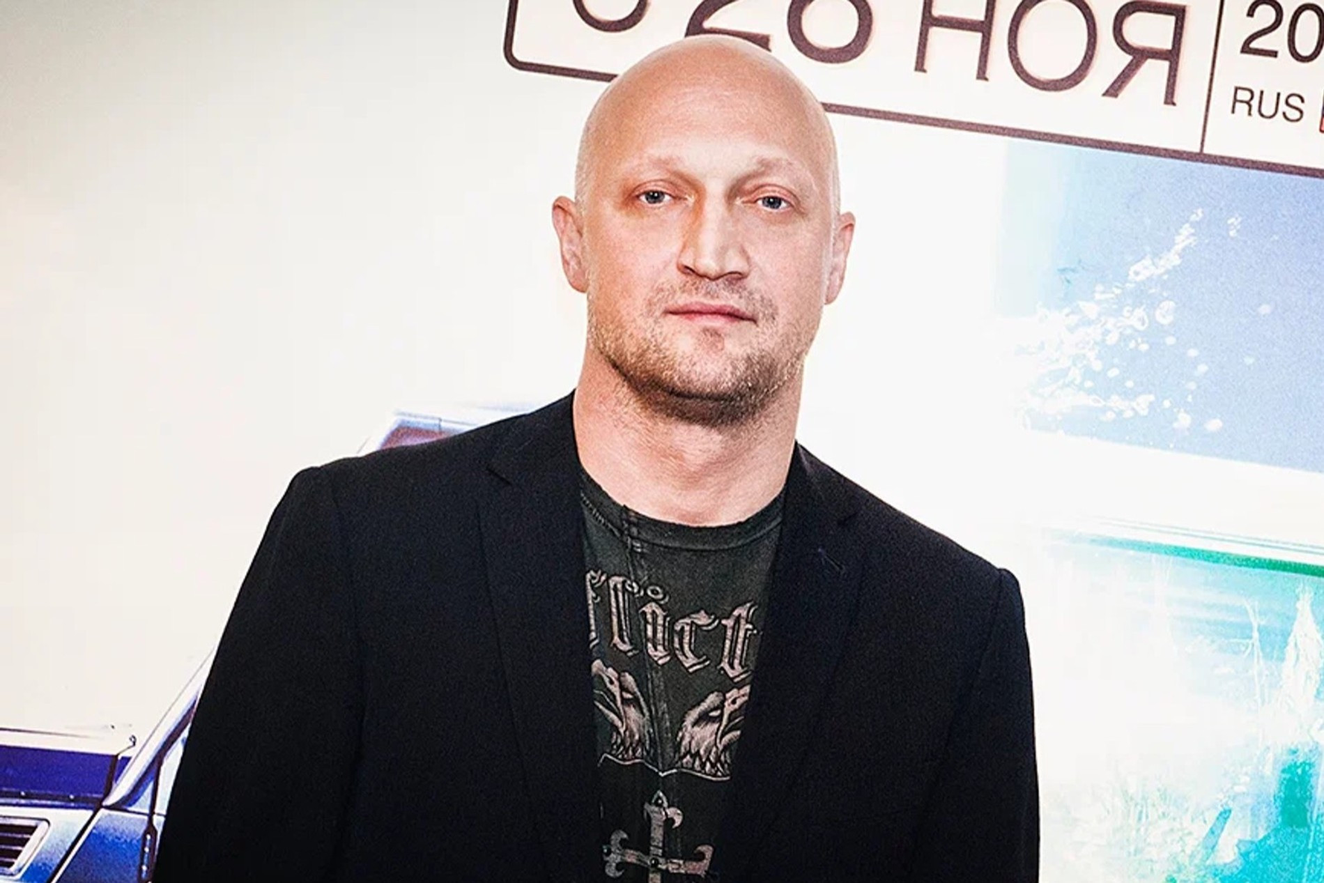 Гоша Куценко
Фото: Кинопоиск