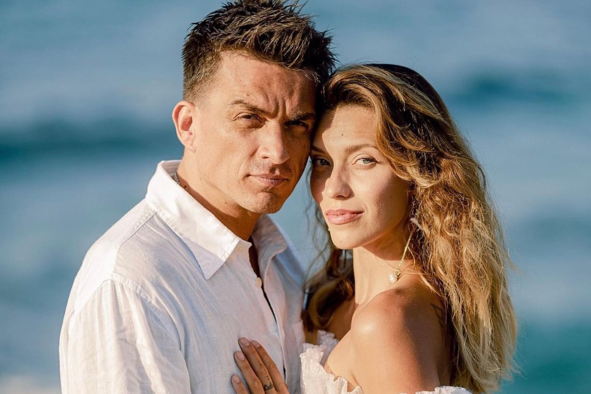 Влад Топалов и Регина Тодоренко
Фото: Инстаграм (запрещен в РФ)