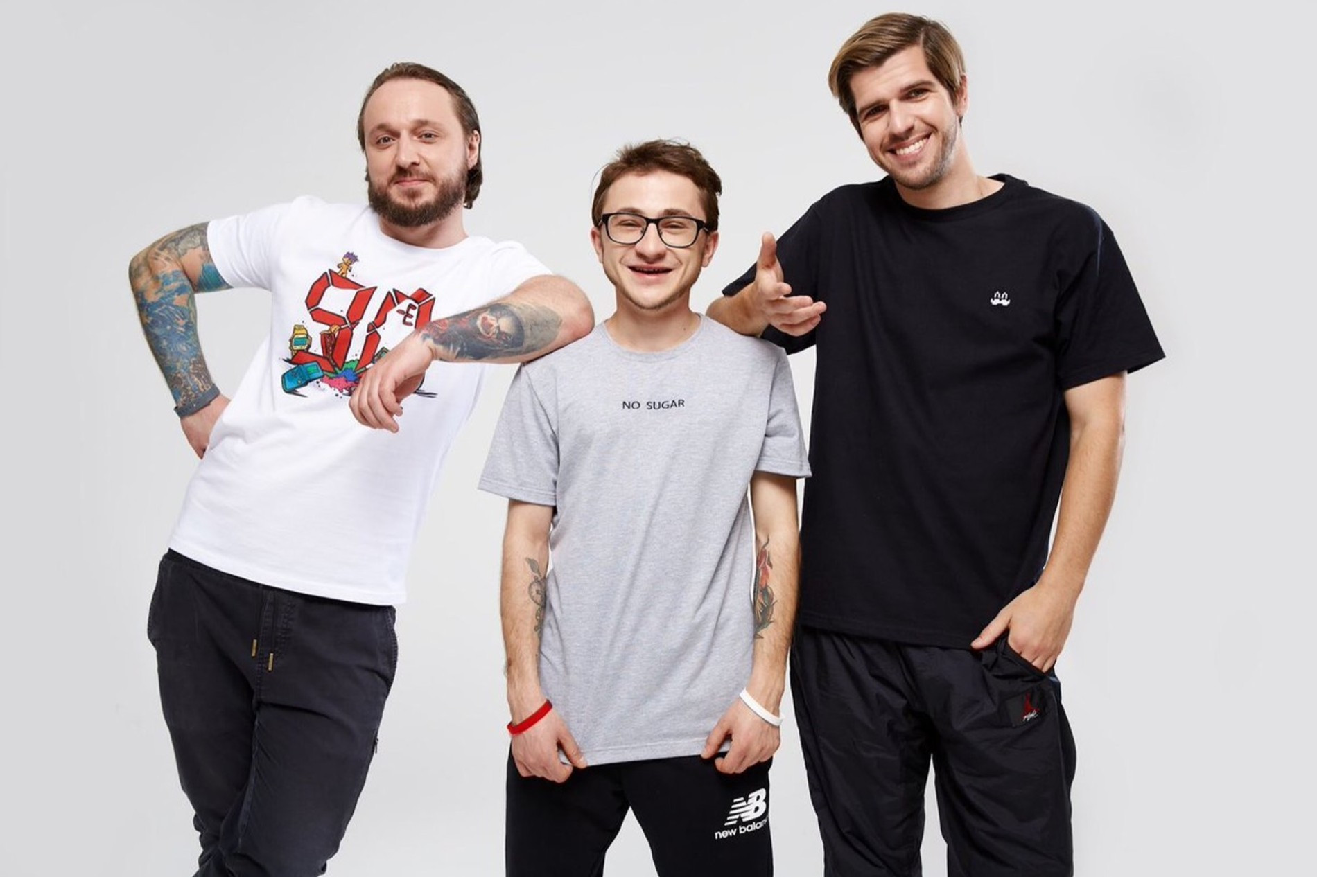 Эльдар Джарахов — в центре
Фото: krot.info