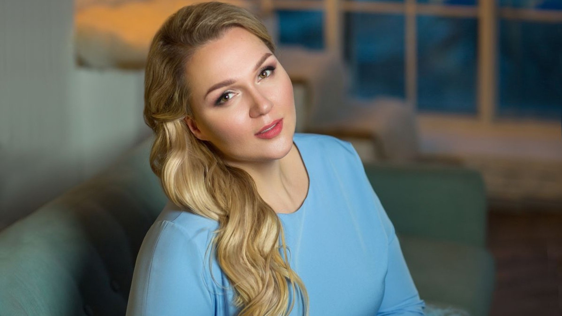 Надежда Ангарская
Фото: Инстаграм (запрещен в РФ) Надежды Ангарской